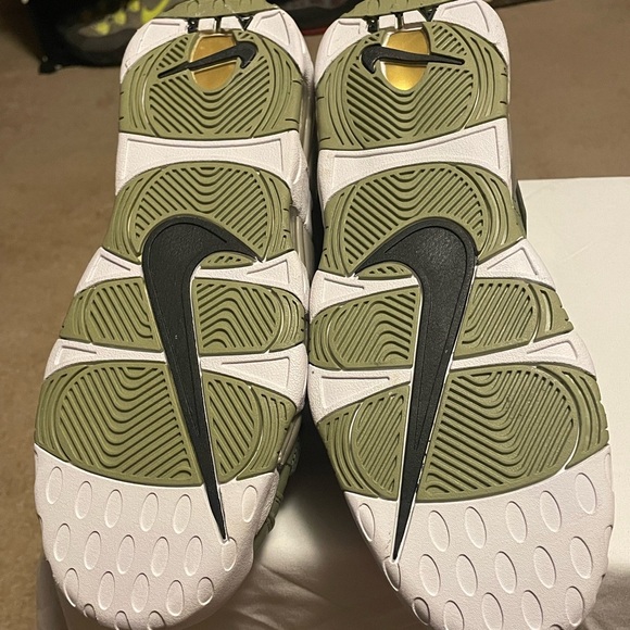 Nike Air More Uptempo Iridescent 917593-001 men’s size 11 - Picture 8 of 8